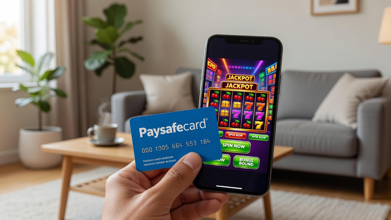 Paysafecard im Online Casino: Funktionsweise &amp; Nutzung - deutsche paysafecard online casinos