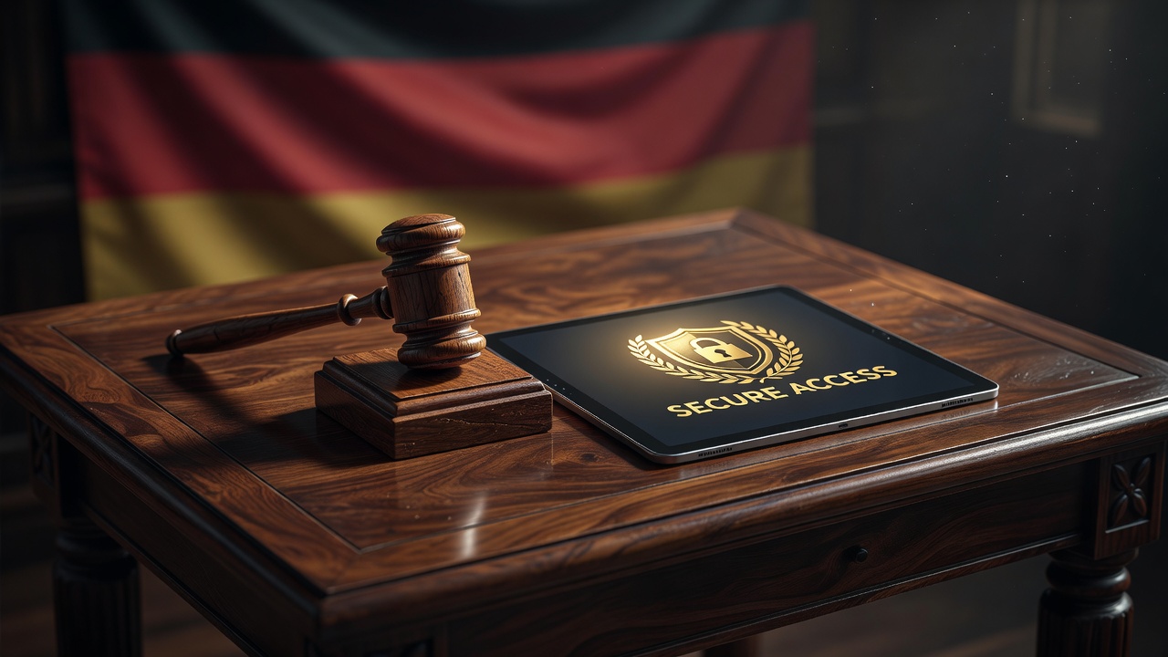 Die rechtliche Lage des Online-Glücksspiels in Deutschland - online casinos mit deutscher lizenz
