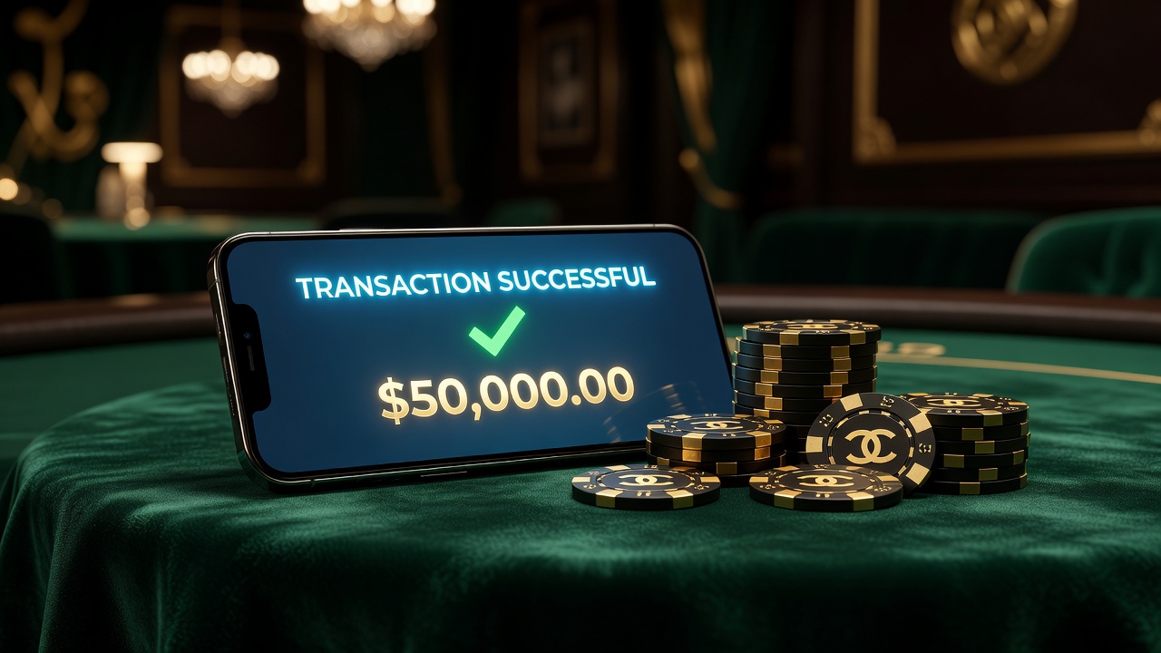 Ein- und Auszahlungen: Methoden, Limits und Geschwindigkeit - Koru Casino