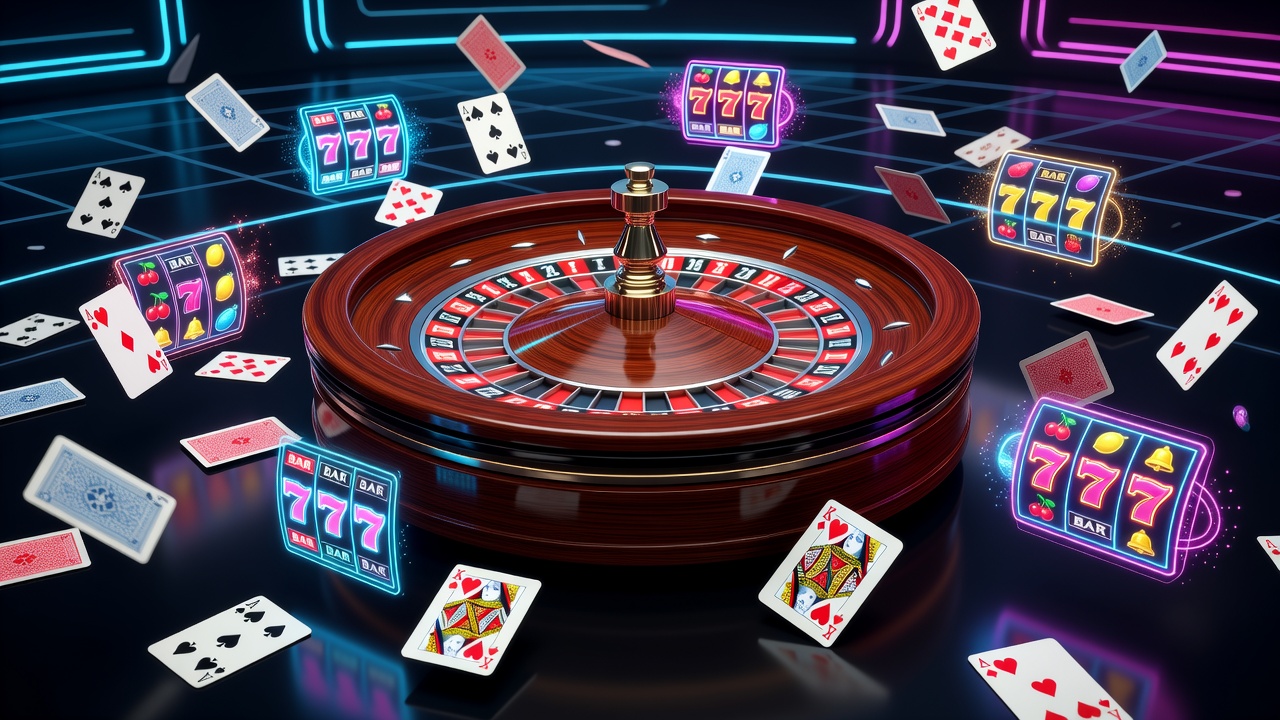 Die Spielauswahl im Plangames Online Casino - Plangames Casino