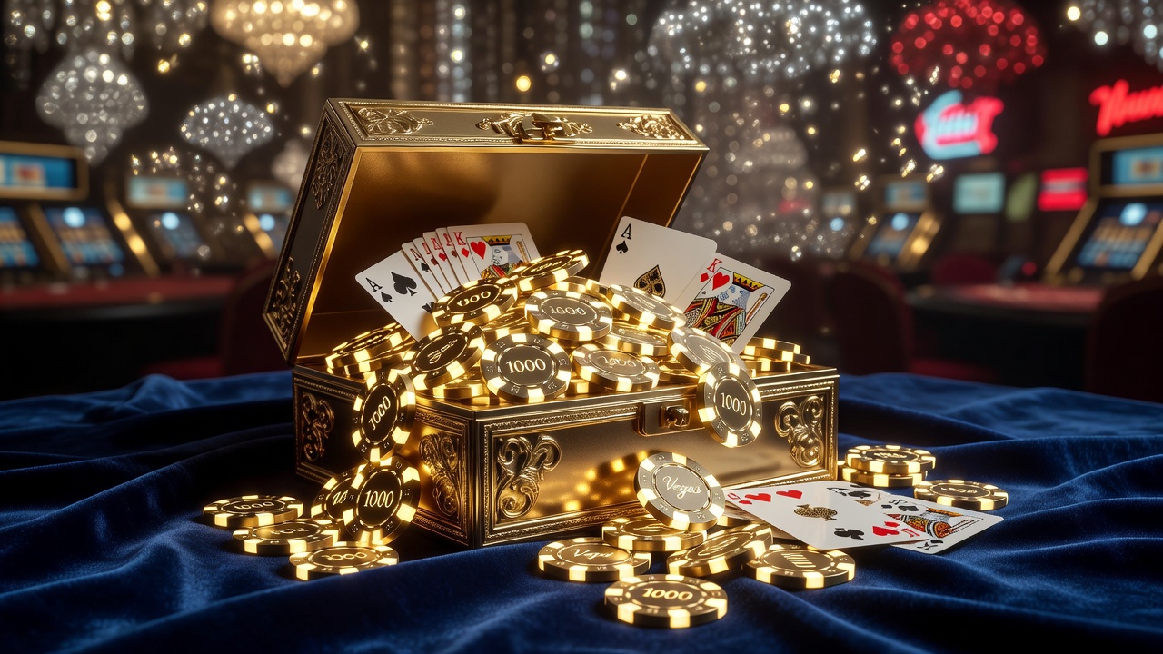 Attraktive Boni und Promotionen - Razed Casino