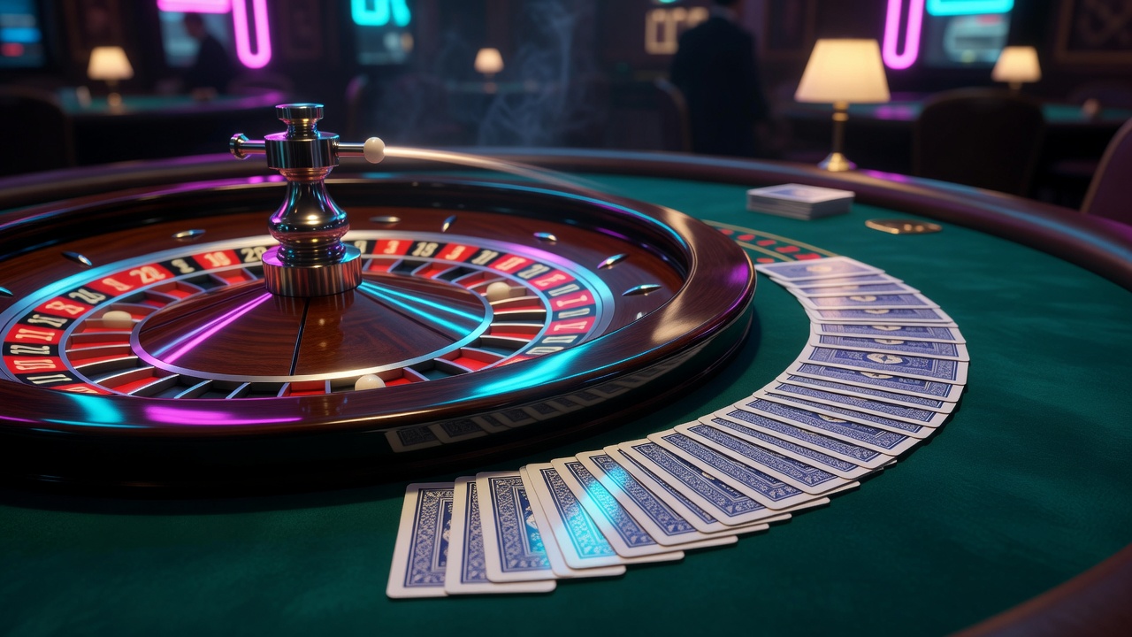 Die Spieleauswahl bei Razed - Razed Casino