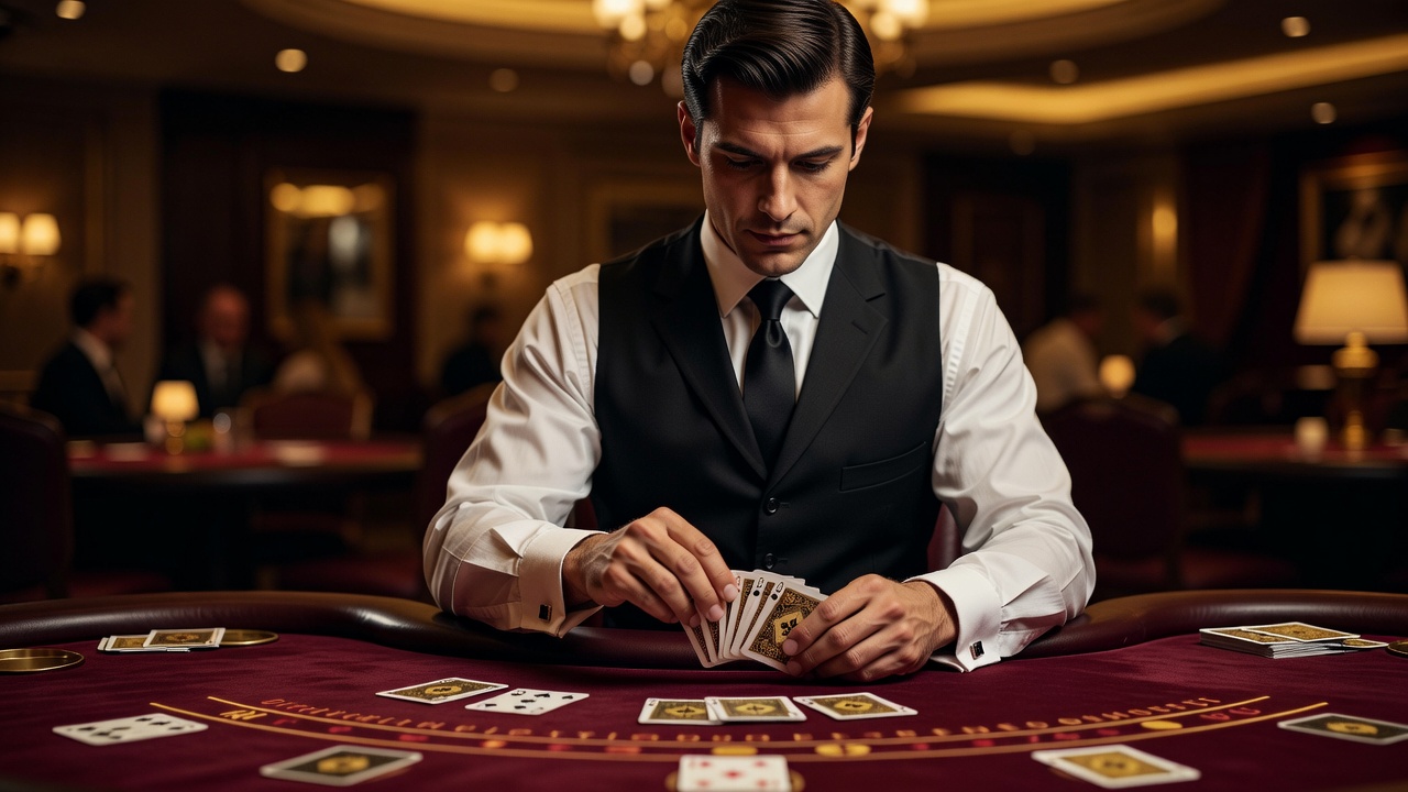 Das Live Casino Erlebnis: Echte Dealer und Atmosphäre - bestes online casino vodds