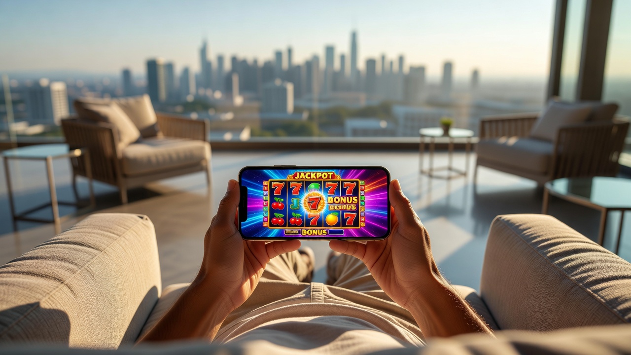 Mobiles Spielen mit VOdds: Casino für unterwegs - bestes online casino vodds