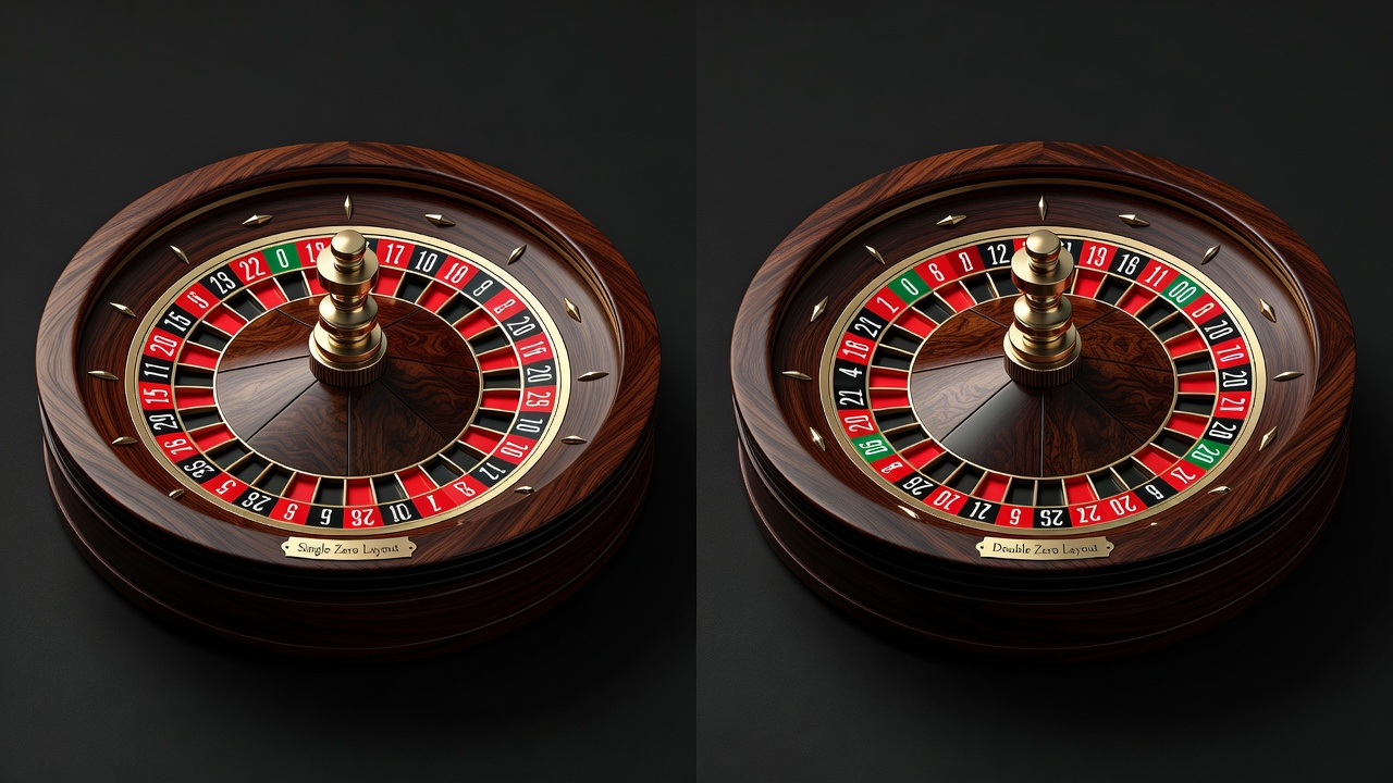 Varianten des Roulette Spiels: Europäisch, Französisch, Amerikanisch - roulette spiel