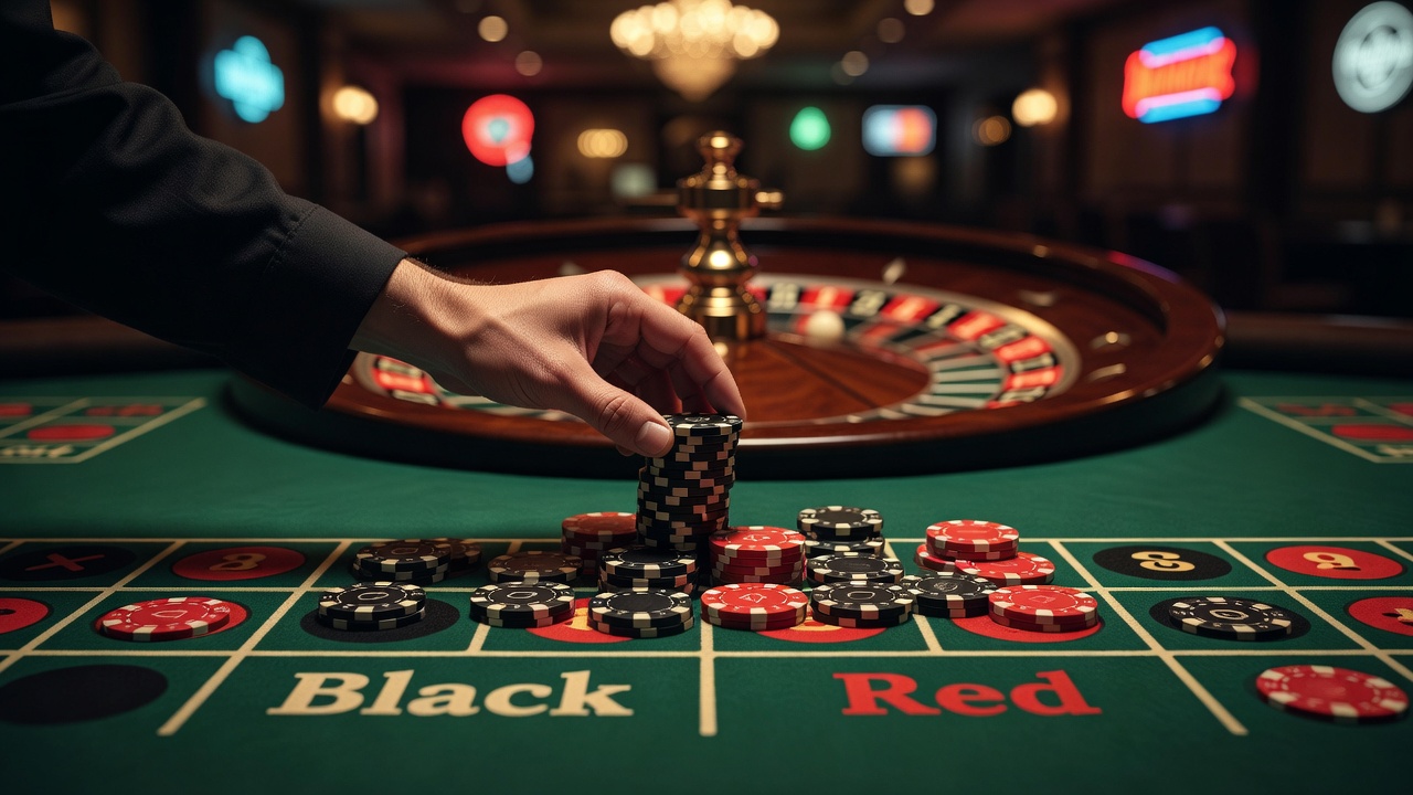 Roulette Strategien: Mythen und Fakten - roulette spiel