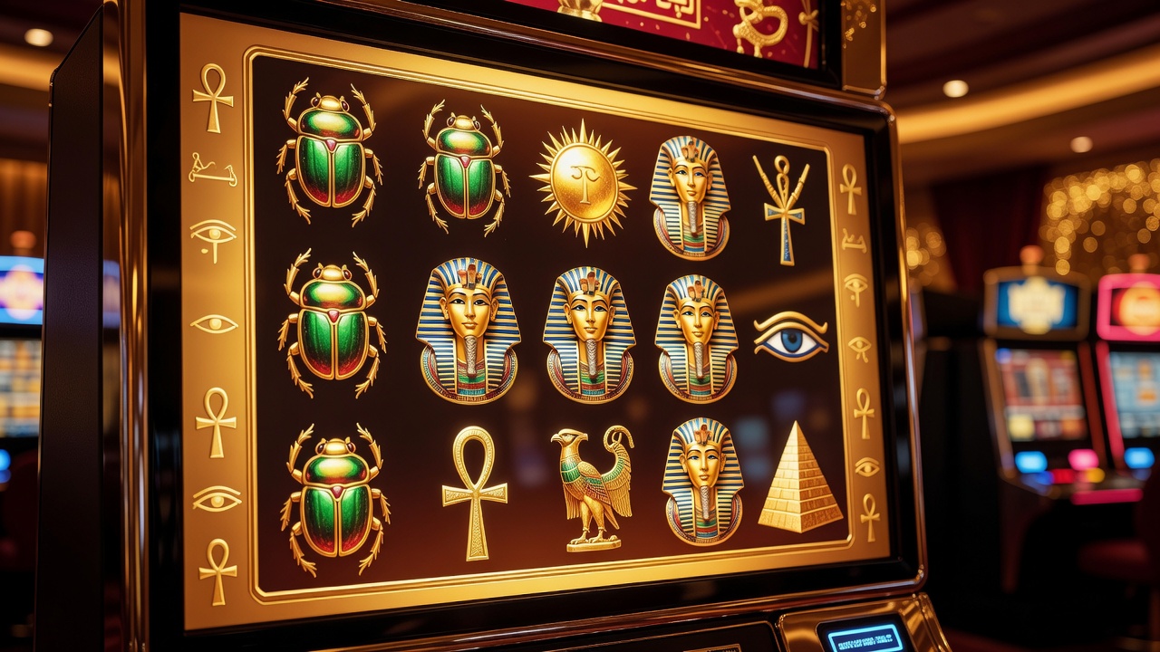 Kult-Klassiker: Die beliebtesten Automatenspiele - novoline
