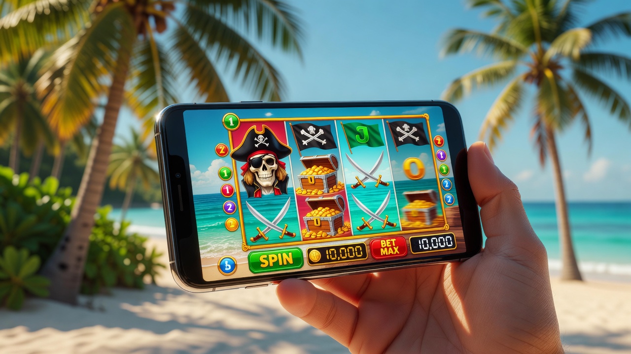 Mobil bei JackpotPiraten spielen - jackpotpiraten