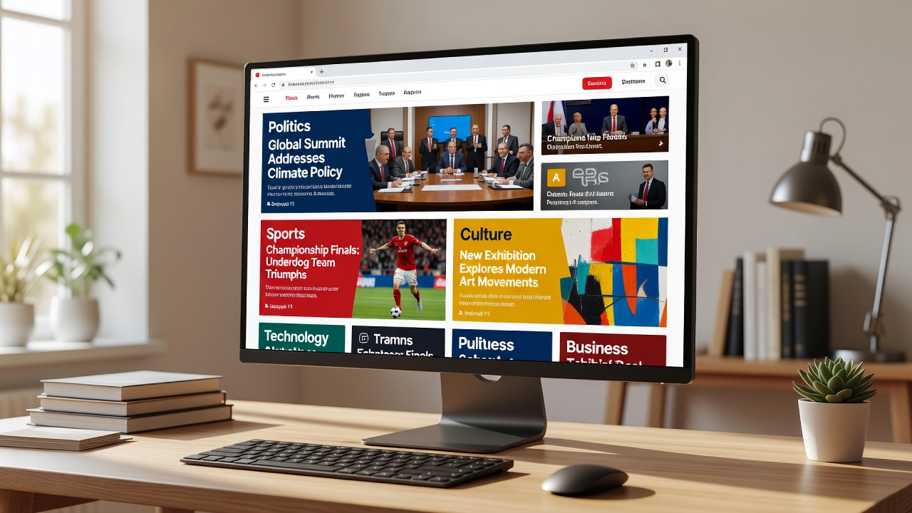Die News-Vielfalt bei Merkur.de - merkur online